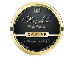 Kaluga Sturgeon Caviar (Dauricus/Schrenckii]